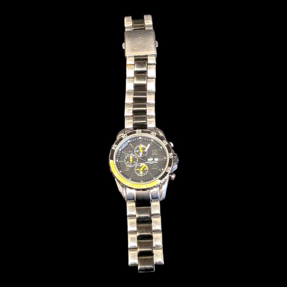 Aubert Freres Robuchon, Men's chronograph sport watch **Read